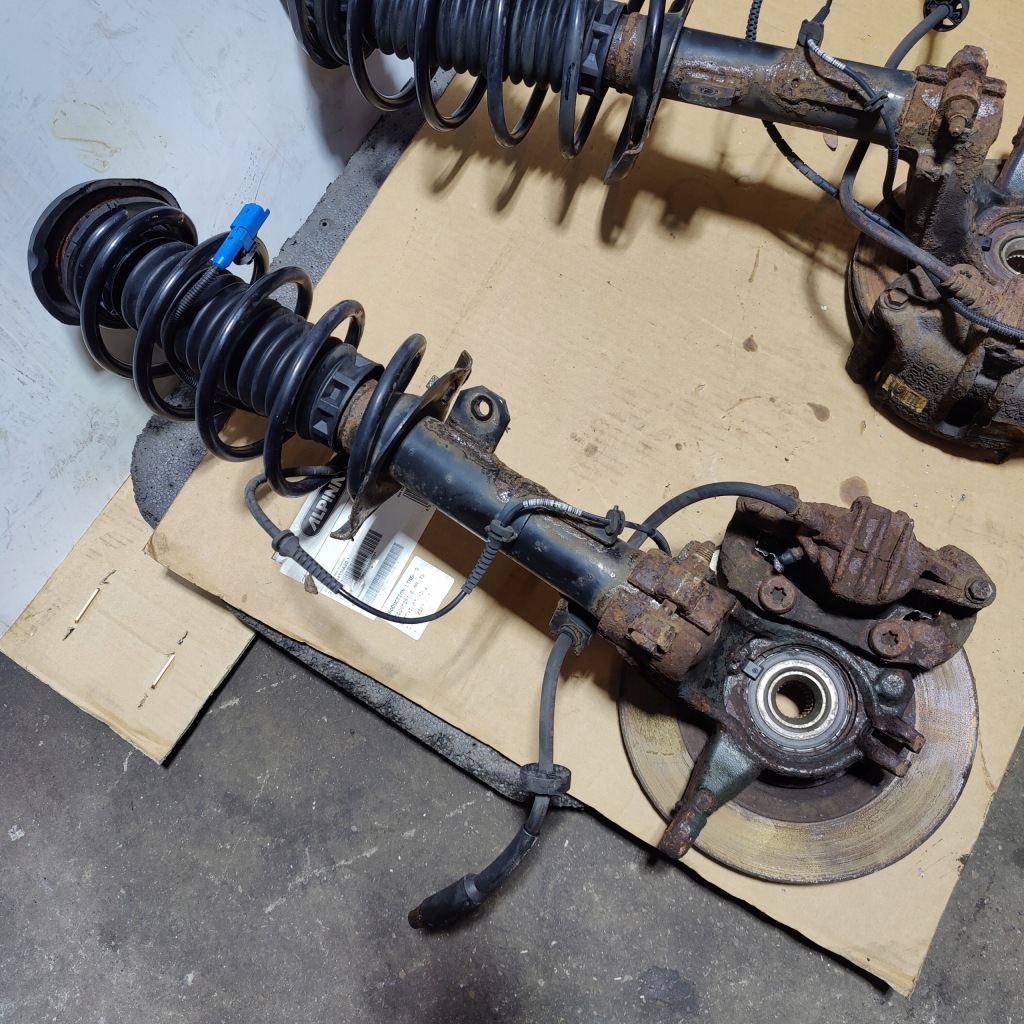 фото №9, Citroen c3 iii 1.6 bluehdi mcperson левый kompletny