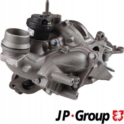 фото №8, Турбонагнетатель 1217401600 jpg