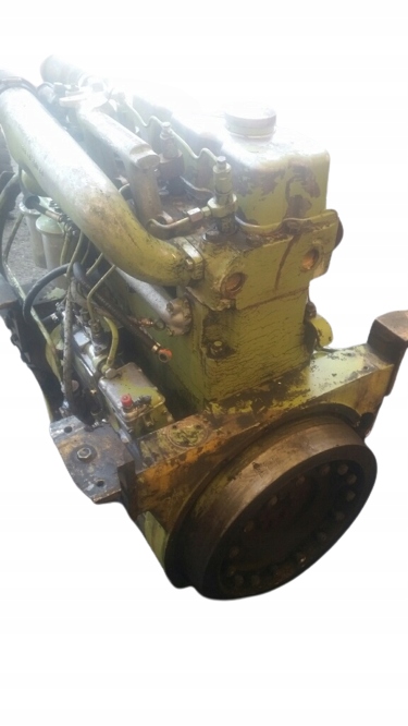 фото №3, Двигун ifa 3vd 14,5/12 kpl srw ddr