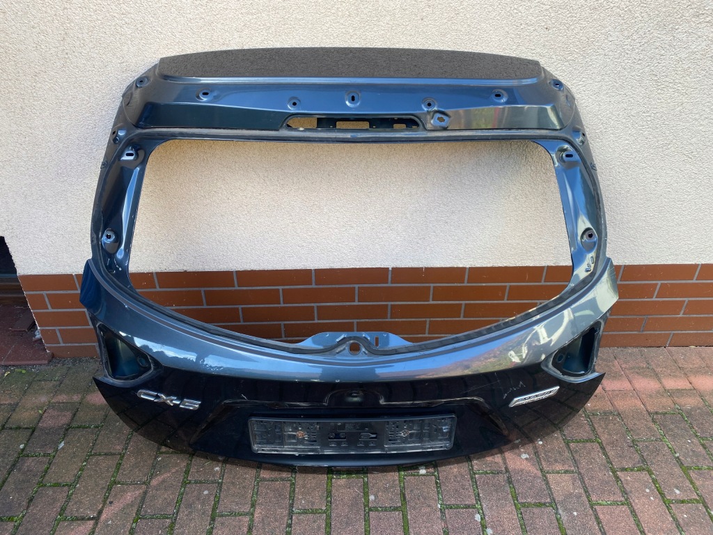фото №1, Крышка багажника задняя задняя крышка багажника mazda cx5 cx-5 12-17