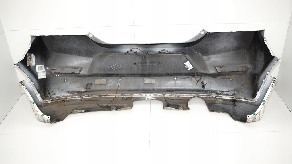 фото №10, Бампер задняя задний volvo c30 lift r-design 10-12r pdc 61400