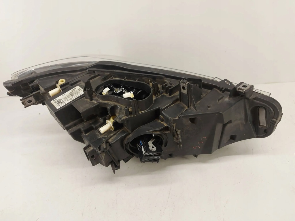 фото №12, Bmw 4 f32 f33 f36 lift lci led левая лампа передняя перед фара