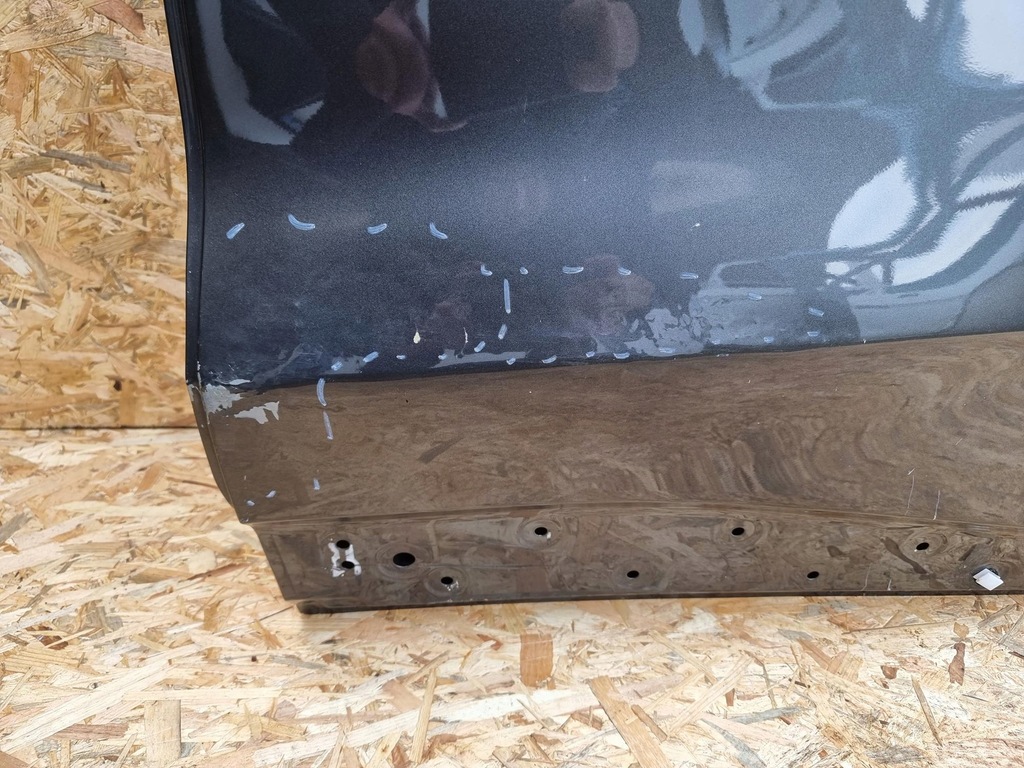 фото №4, Двері ліва задня ford puma mk2