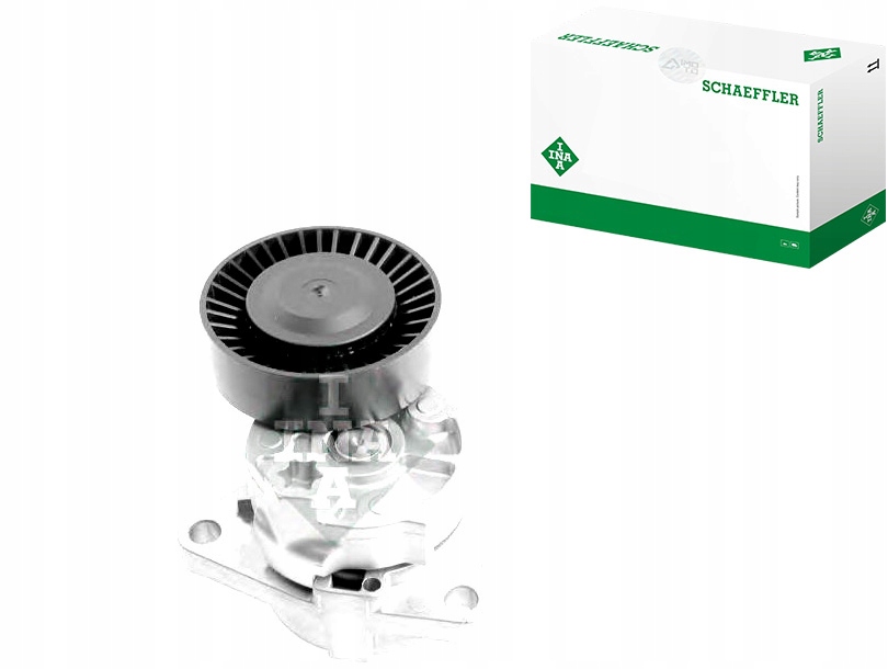 фото №3, Ina ролик micro-v натяжна kia carnival