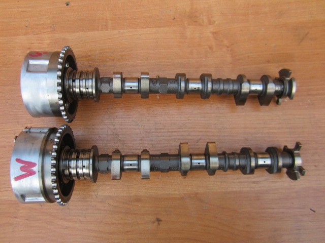 фото №5, Hyundai i10 kia 1.0 g3la вали розподільного валу фазорегулятор регулятор faz starszy model