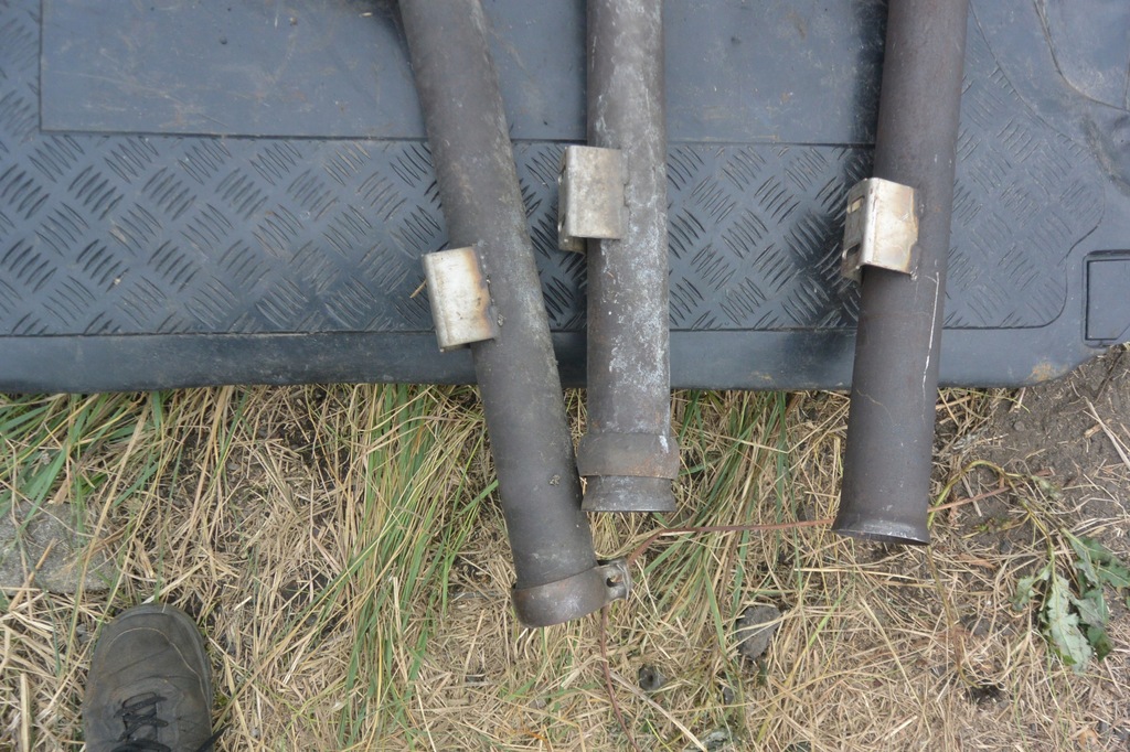 фото №8, Труба вихлопна mercedes-benz e-klasa w212 2.2 cdi