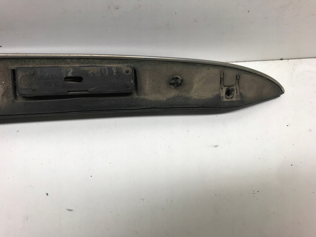 фото №14, Молдинг ручка багажника хромована мікровимикач 0148454 mini cooper s r50 r53