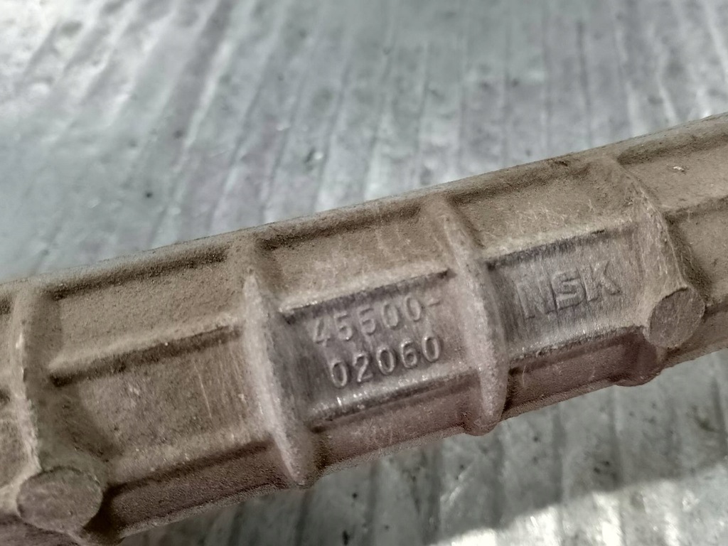 фото №6, Рулевая рейка трансмиссия руля toyota corolla e12 45500-02060 26092563