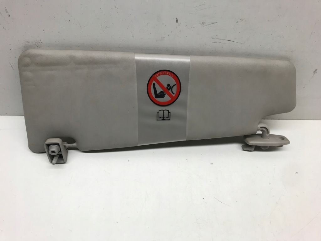 фото №1, Lancia musa fiat idea козырёк солнцезащитный защита козырёк правый