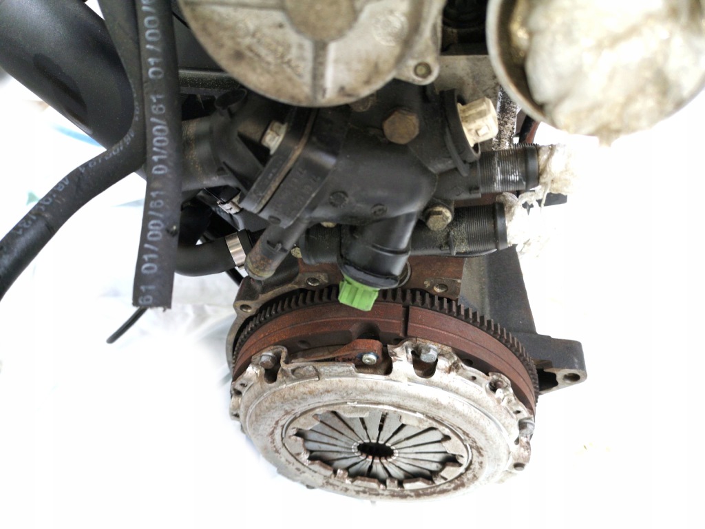 Двигатель volvo v40 1.9 di 95km d4192t2 Недорого