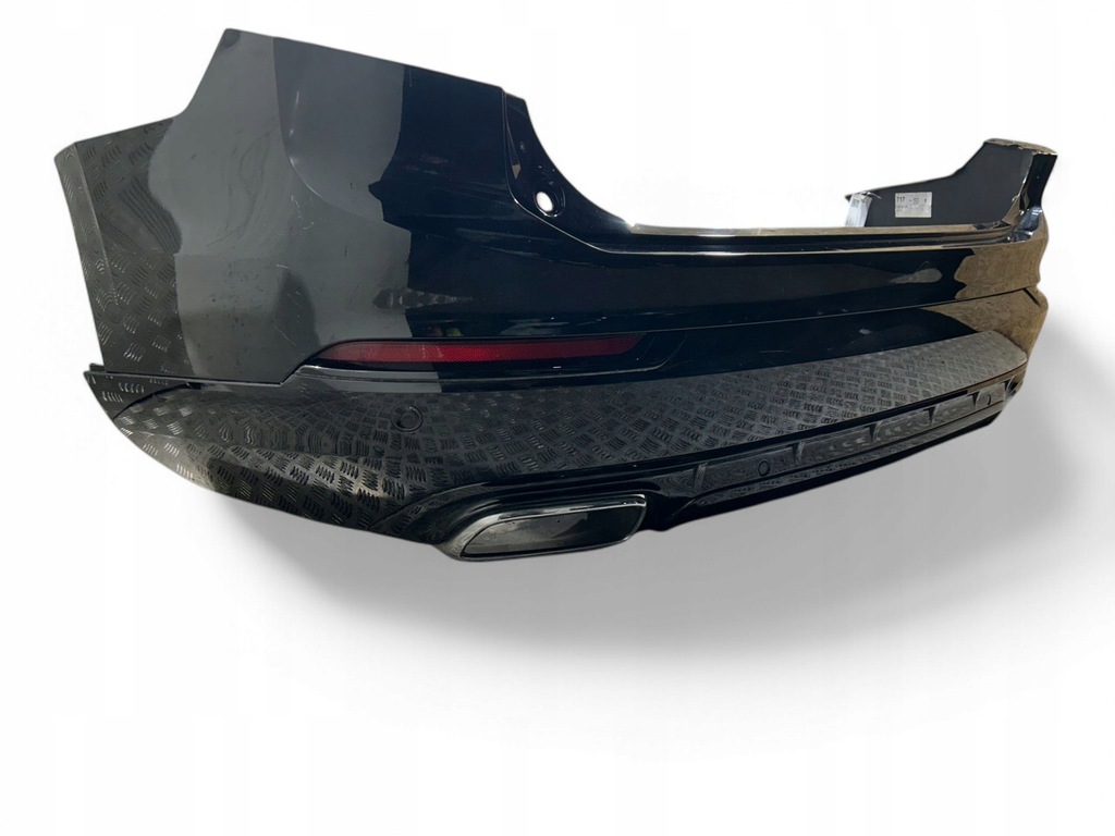 фото №8, Volvo xc90 2018 бампер задний