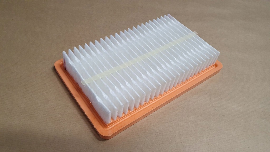 фото №3, Фильтр pow.r twingo iii