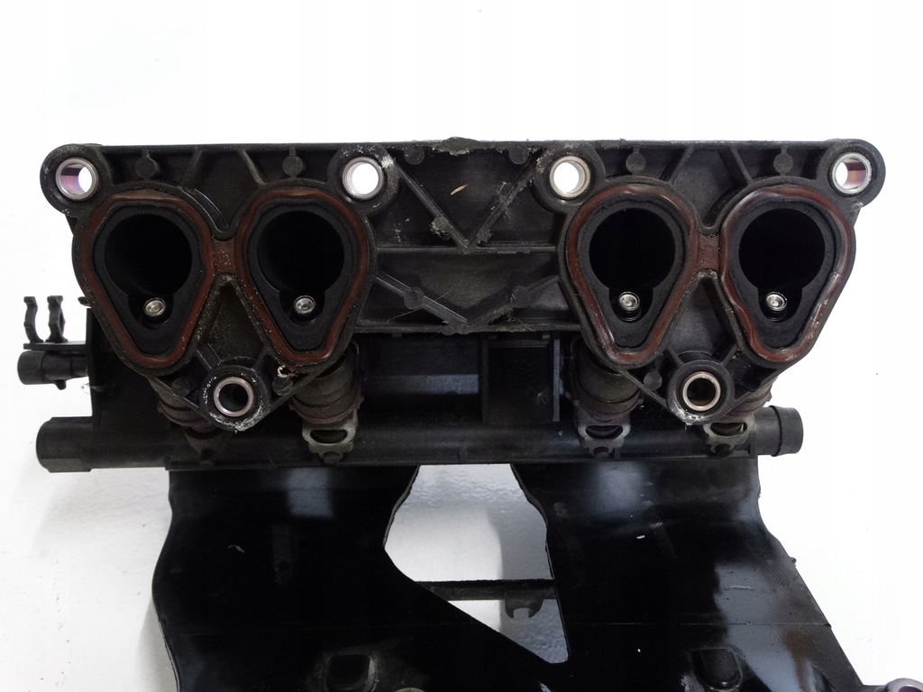 фото №6, Колектор + форсунки siemens renault twingo i