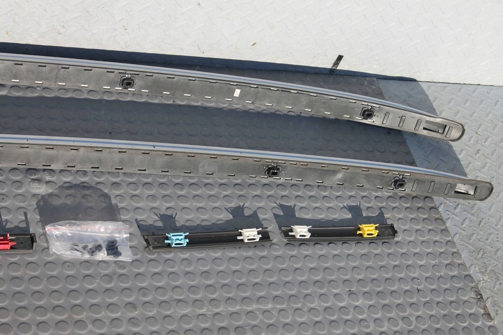 фото №10, Рейлінги дахові лівий правий hyundai i30 iii kombi 17-