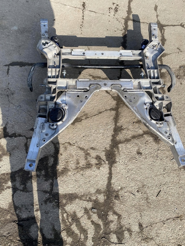 фото №8, Alfa romeo stelvio подрамник подрамник