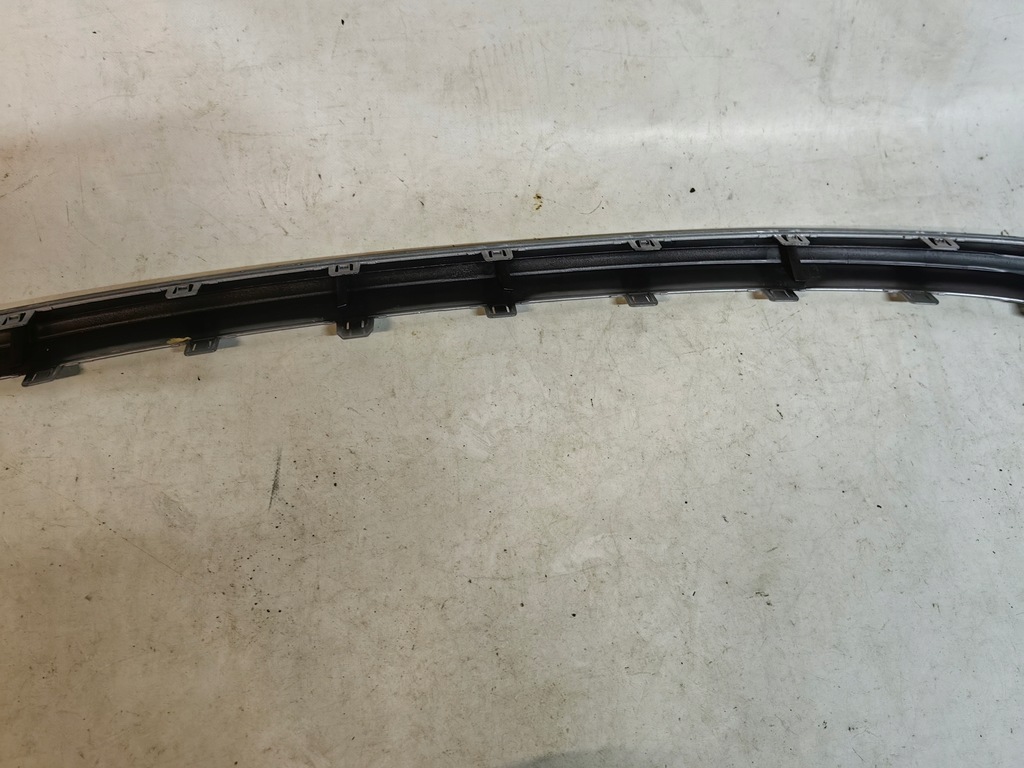 фото №6, Toyota c-hr chr lift- молдинг бампера перед