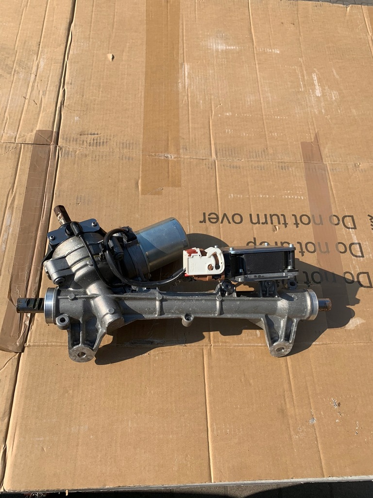 фото №1, Рулевая рейка трансмиссия renault twingo iii