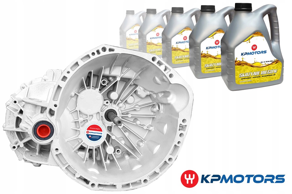 фото №9, Коробка передач передач 2.0 dci/cdti pf6009 pf6010 pf6024 nissan interstar 6-biegów