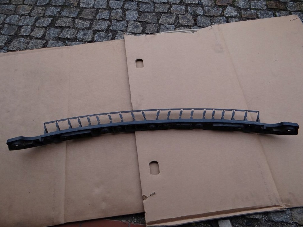 фото №10, Направляющая абсорбер бампера задняя skoda enyaq 5lg807863