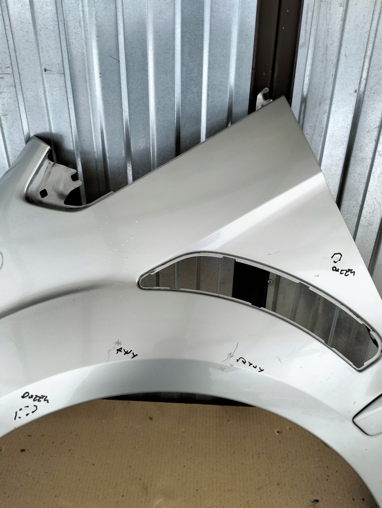 Крыло  левое  перед ford s-max 1 mk1 2006-2010 цвет 66 Киев