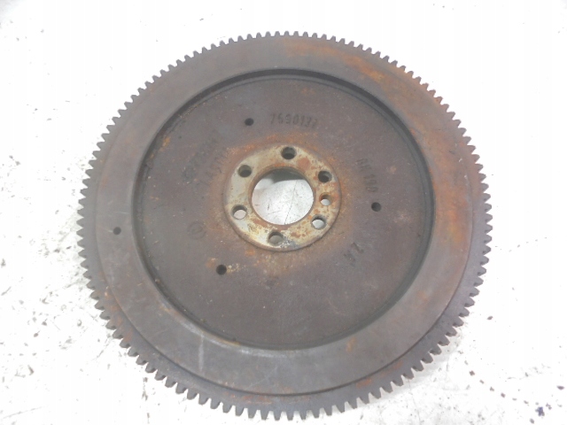 фото №1, Fiat uno 146 колесо маховик 1,0 7590131