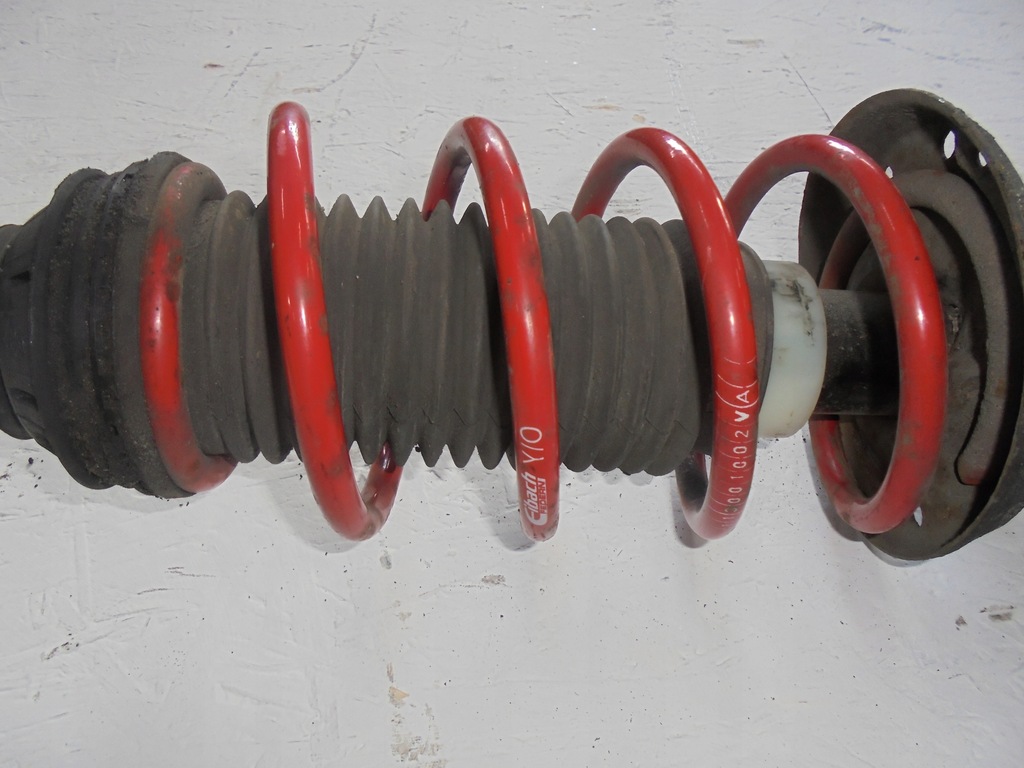 фото №5, Fiat grande punto evo поворотный кулак mcperson левый