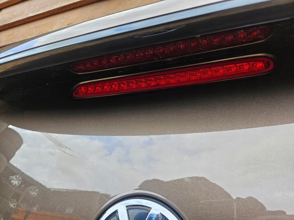 фото №10, Крышка багажника крышка багажника vw new beetle cabrio 2012r 5c цвет lh8z