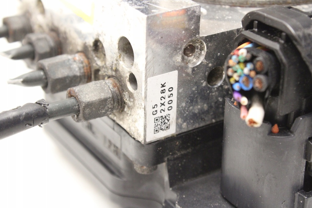 фото №7, Nissan juke f15 насос abs 47660bx800