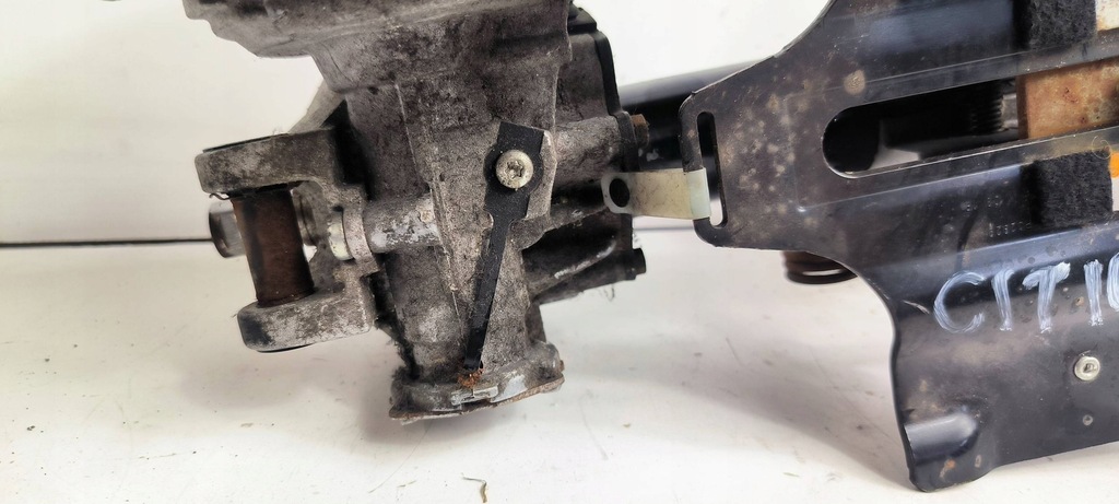 фото №9, Колонка кермова комплектна skoda citigo 1s1423520ag