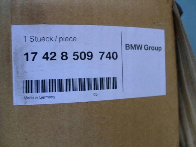 фото №7, Bmw 5 f10 f11 lci вентилятор радиатора oryg. 400w