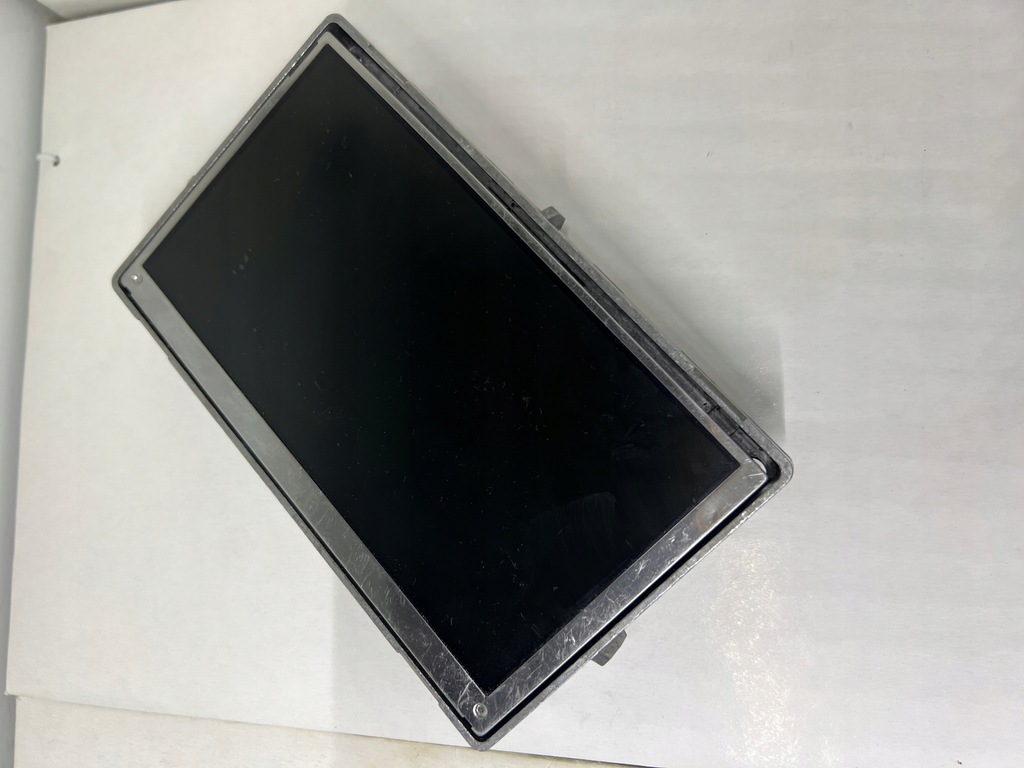 фото №1, Дисплей navi renault laguna ii 8200326981