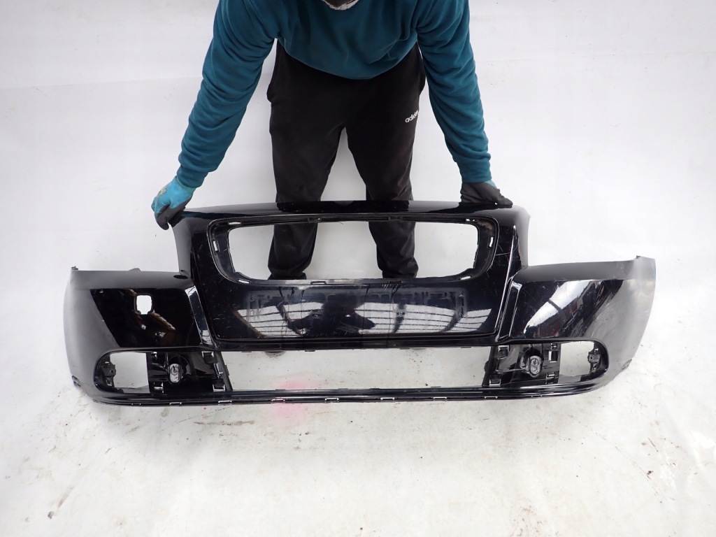фото №1, Volvo s40 ii 2 lift 07-12 бампер перед передній 30744904
