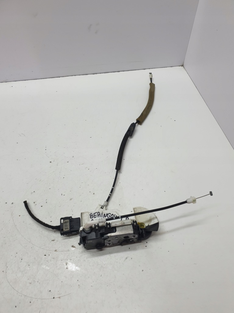 фото №1, Замок двері передній перед лівий citroen berlingo ii 2013 rok 4013m2161k5