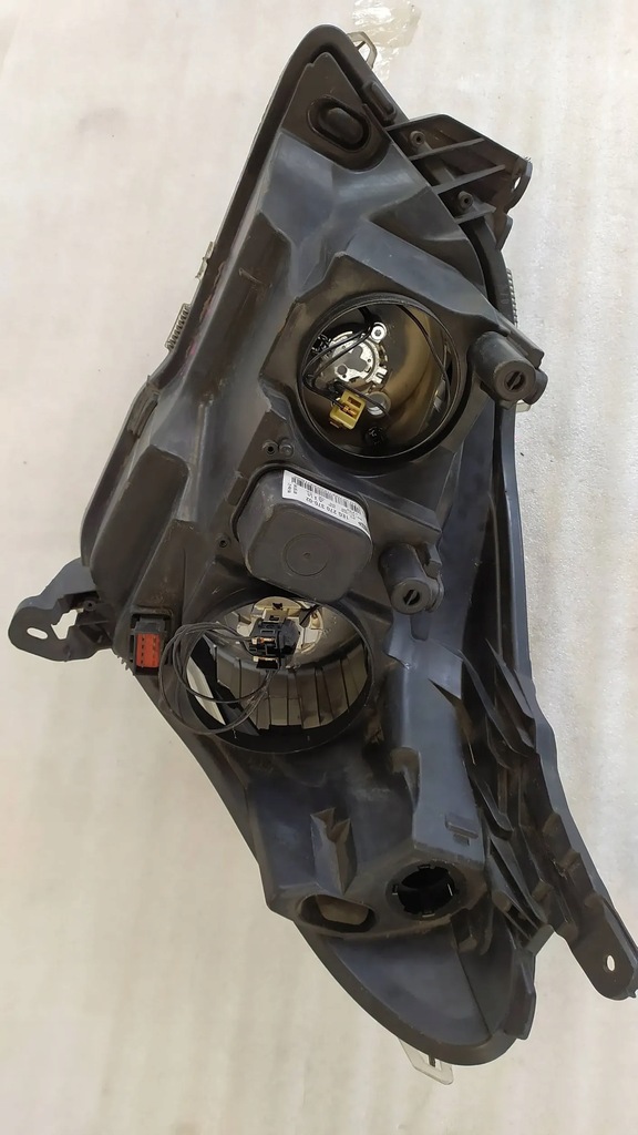 фото №7, Лампа правий перед opel astra h