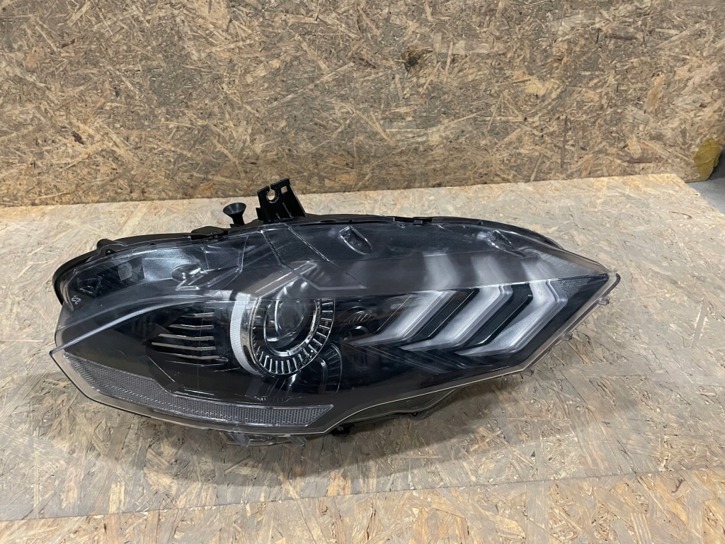 Купить Ford mustang vi 6 рестайлинг  18- фара full led правый европа