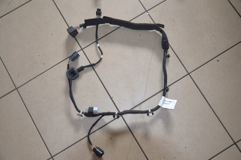 фото №1, Жгут замка дверь p or l wrangler jl jt 18+