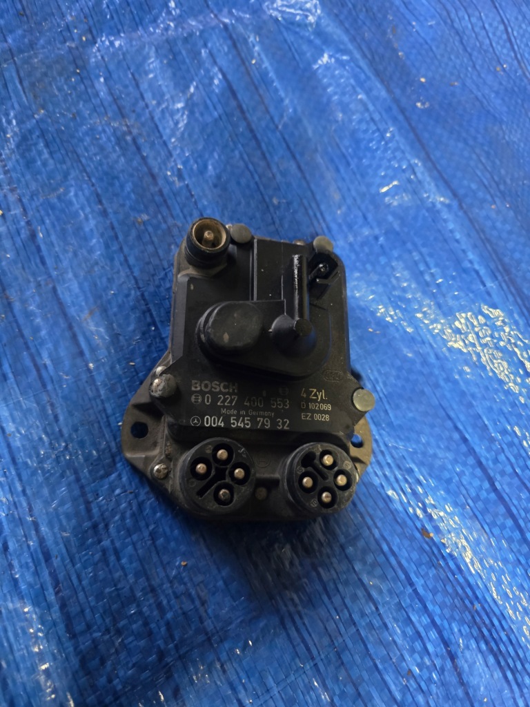 Купить Mercedes модуль зажигание блок управления зажигания a0045457932 0045457932