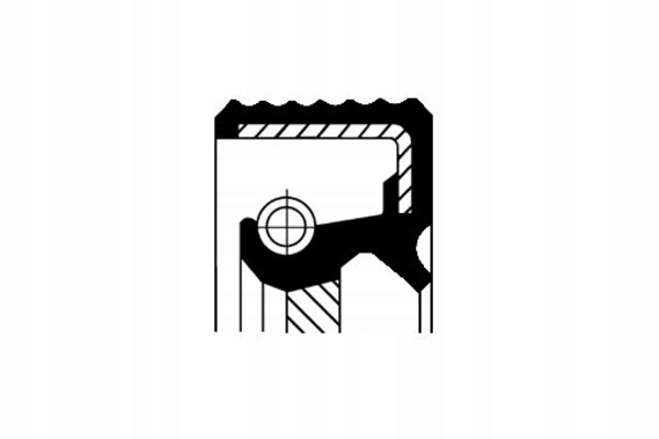 фото №7, Corteco 01033866b сальник вала механическая коробки передач