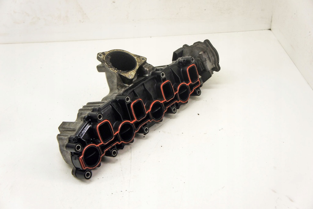 фото №7, My201 vw tiguan 5n 2.0d коллектор всасывающий