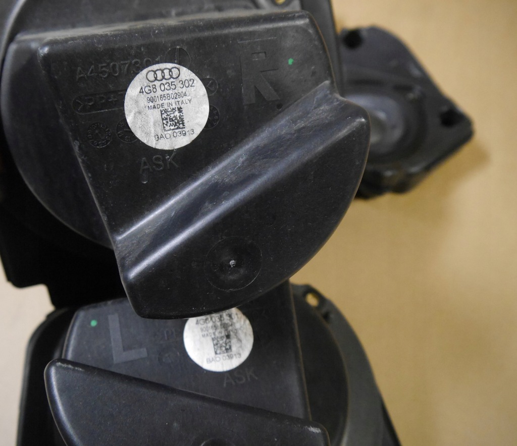 фото №16, Audi a7 4g динаміки bang olufsen підсилювач