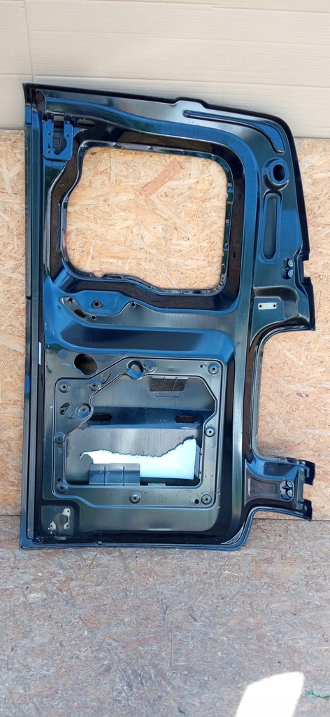 фото №9, Toyota proace jumpy expert iii 16- дверь левая задняя задние крыло 084728d04