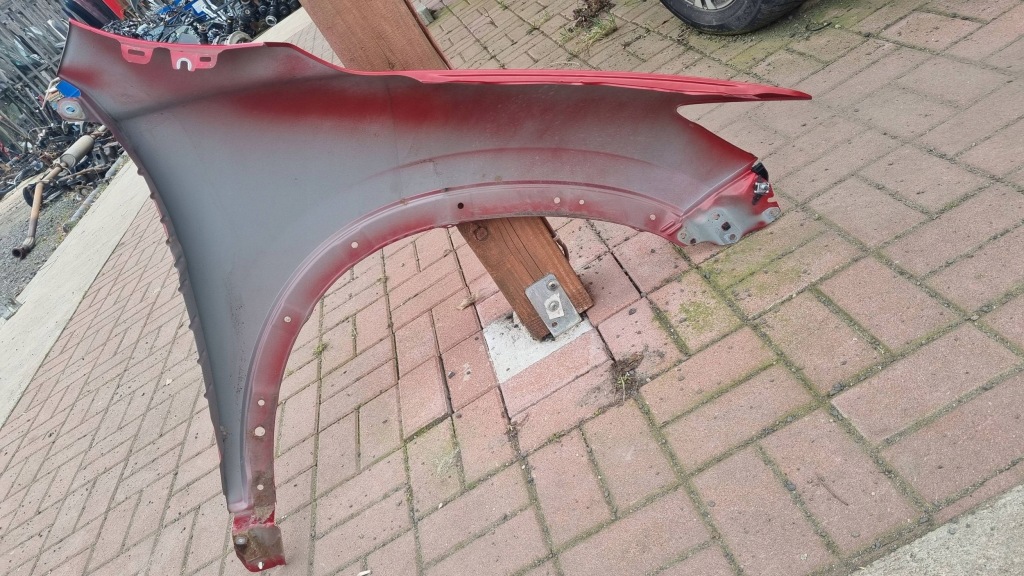 Купить Mazda cx-5 крыло  левое  перед передний цвет 41v 11-17 r