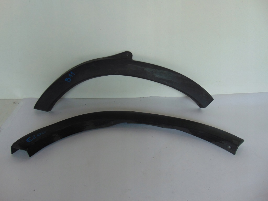 фото №1, Master movano 8200197168 молдинг накладка крыло