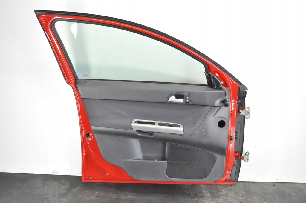 фото №12, Volvo s40 ii v50 дверь левый перед левая передние
