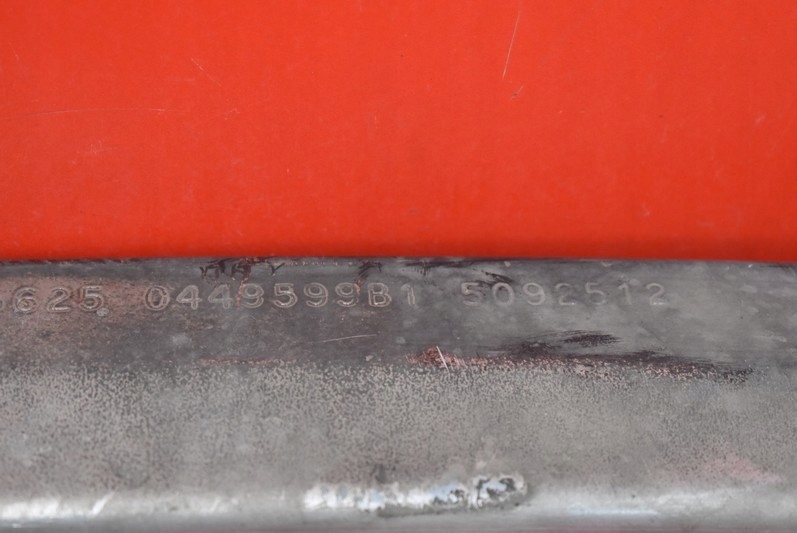 фото №10, Балка бампера перед передня підсилювач 04574812ac chrysler 300 m 98-04