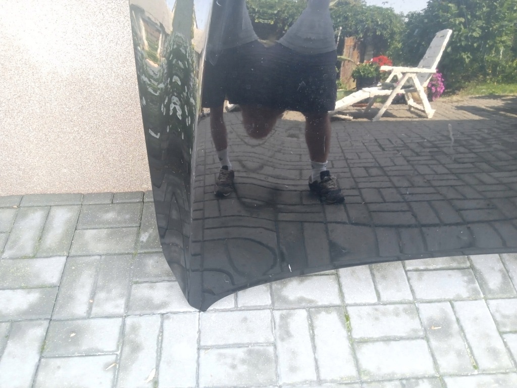 Капот крышка двигателя hyundai genezis g80 16-20 Цена