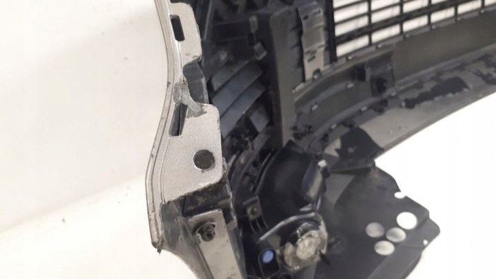 фото №9, Vw transporter t6 бампер перед