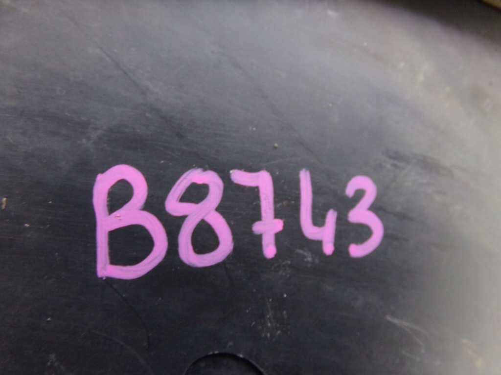 фото №9, Подкрылок левая левый перед передние vw tiguan i 5n 5n0805911a