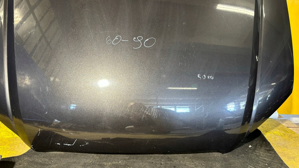 фото №6, Капот audi a4 b7