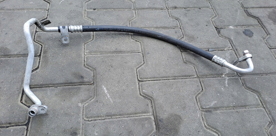 фото №1, Renault clio iv captur трубка шланг кондиционера